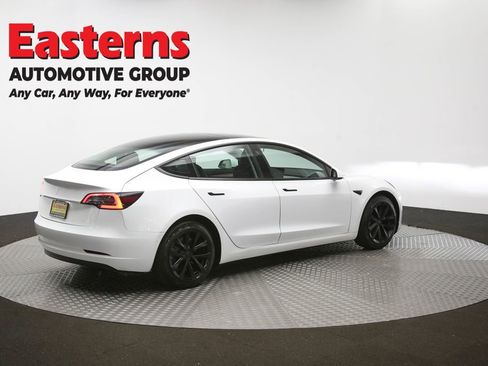 Used 2021 Tesla Model 3 Standard Range Plus image 41