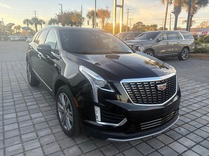 Certified 2025 Cadillac XT5 Premium Luxury