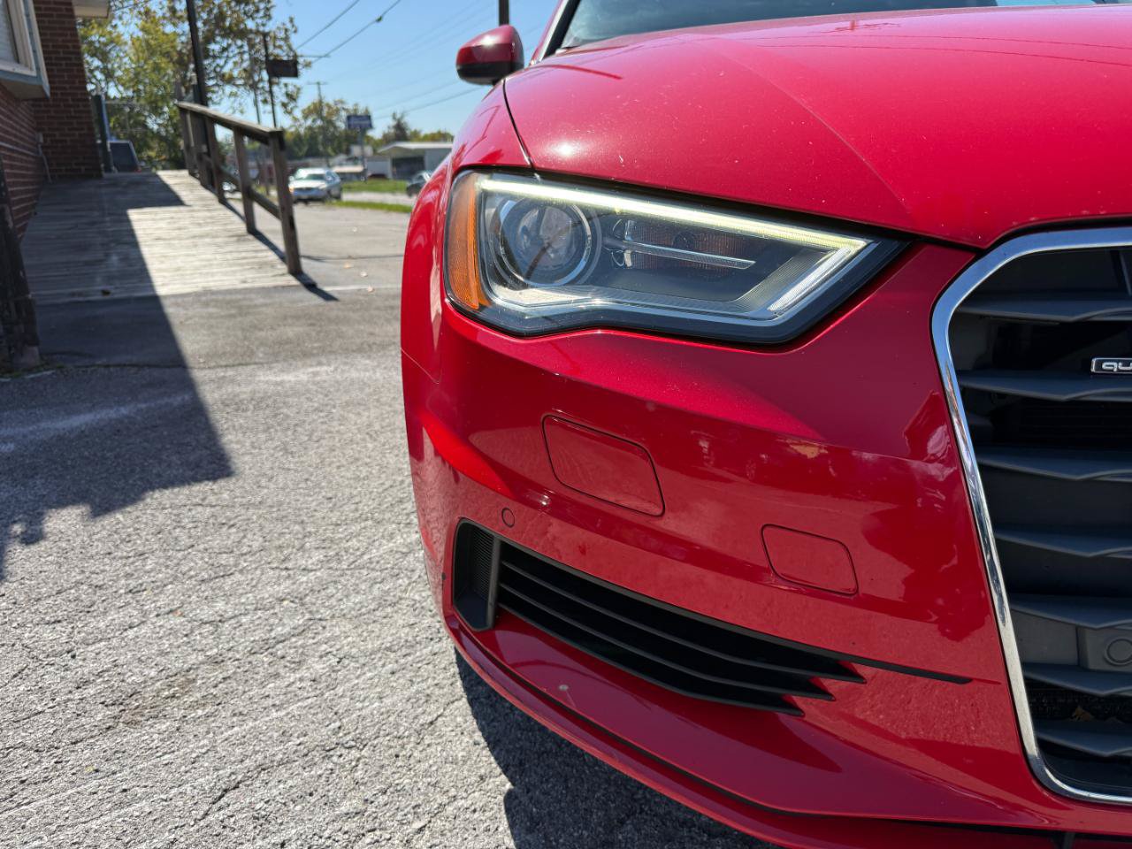 Used 2015 Audi A3 2.0T Premium AWD/4WD image 5