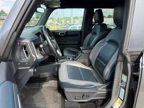 Used 2024 Ford Bronco Outer Banks AWD/4WD image 15