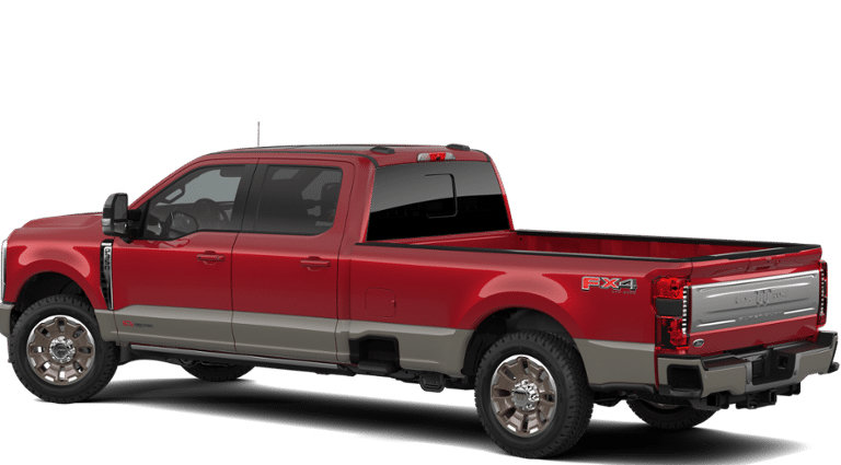 New 2026 Ford F350 King Ranch w/ FX4 Off-Road Package AWD/4WD image 26