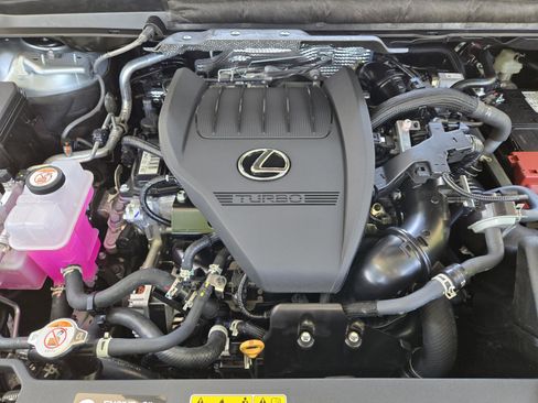 New 2026 Lexus RX 350 FWD image 19