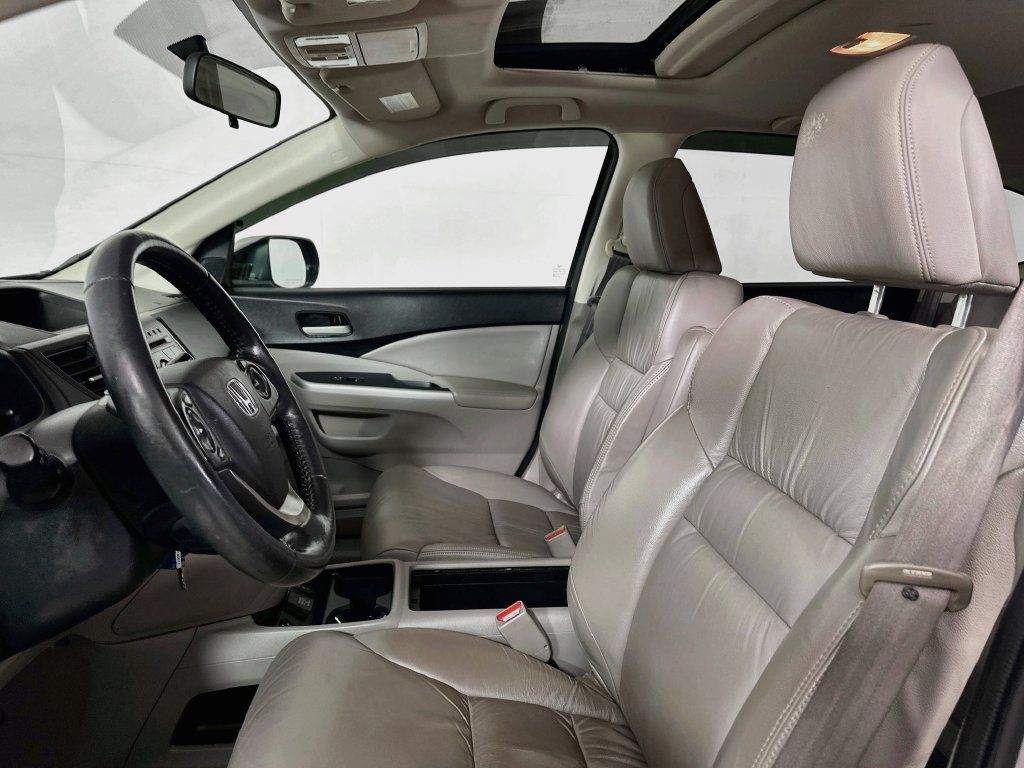 Used 2014 Honda CR-V EX-L image 8