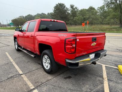 Certified 2016 Chevrolet Silverado 1500 LT