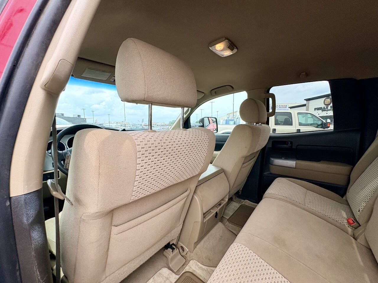 Used 2008 Toyota Tundra 4x4 Double Cab w/ Tow Pkg image 21