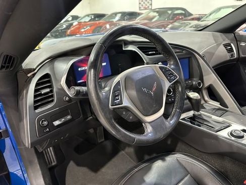 Used 2014 Chevrolet Corvette Stingray Coupe w/ 3LT Preferred Equipment Group image 10