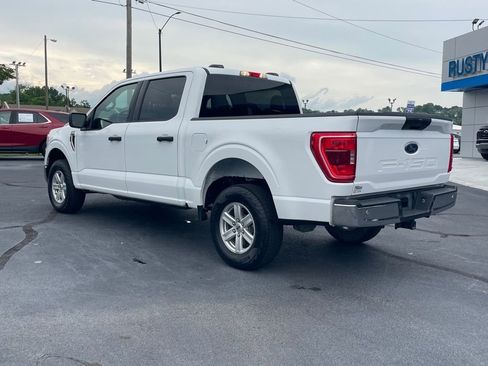 Used 2022 Ford F150 XLT w/ Equipment Group 301A Mid image 5