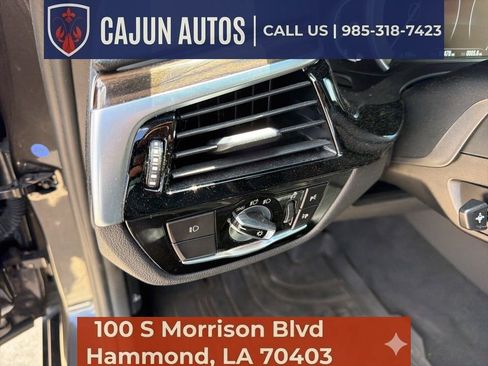 Used 2017 BMW 530i image 13