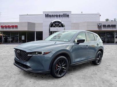 Used 2023 MAZDA CX-5 Carbon Edition