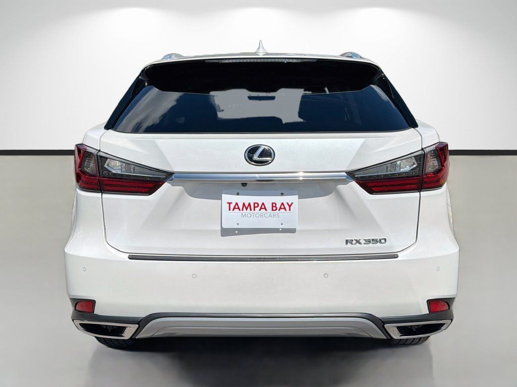 Used 2021 Lexus RX 350 FWD w/ Premium Package image 4