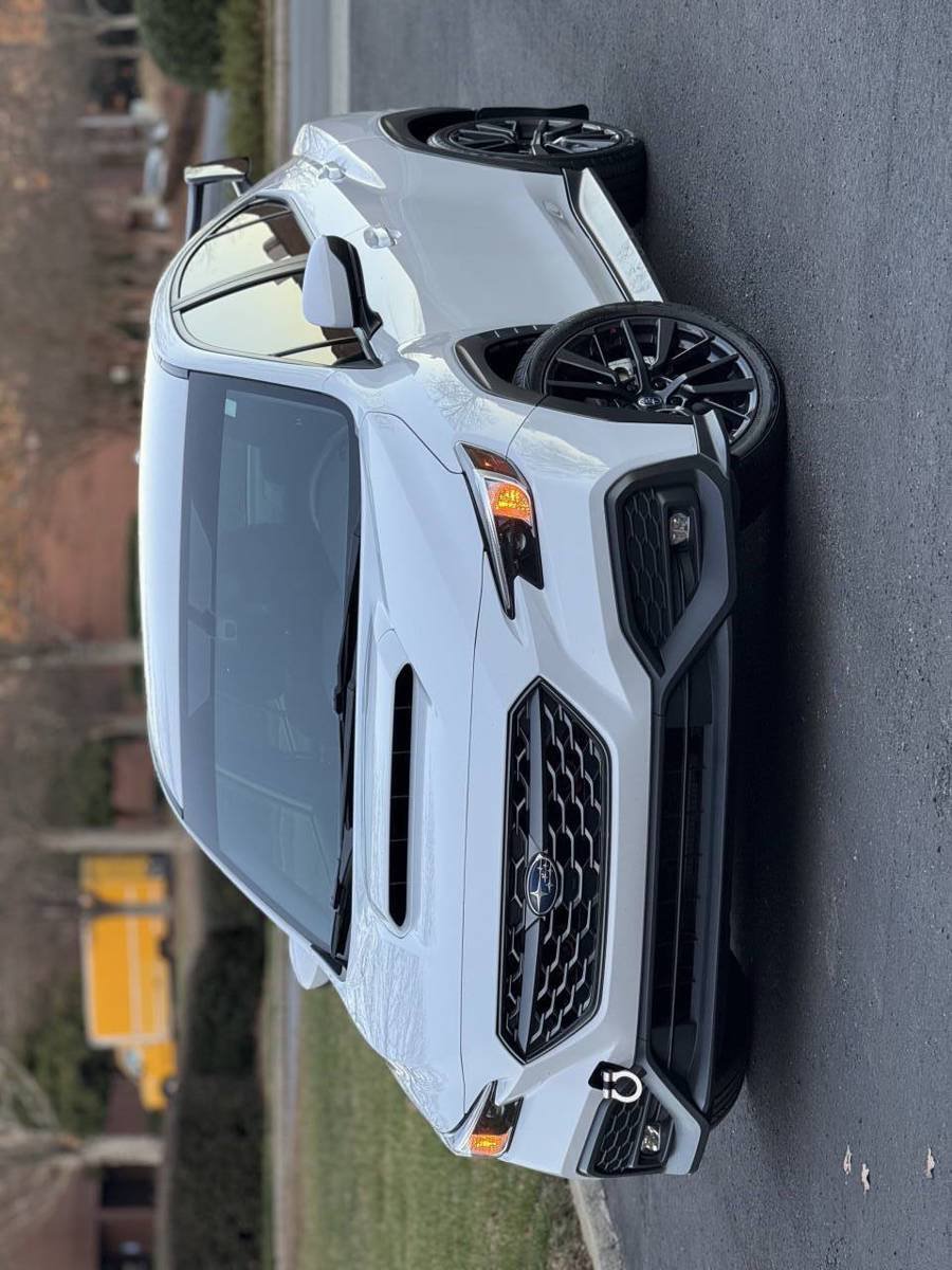 Used 2022 Subaru WRX Premium AWD/4WD image 2