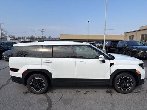 Certified 2026 Hyundai Santa Fe SEL image 13