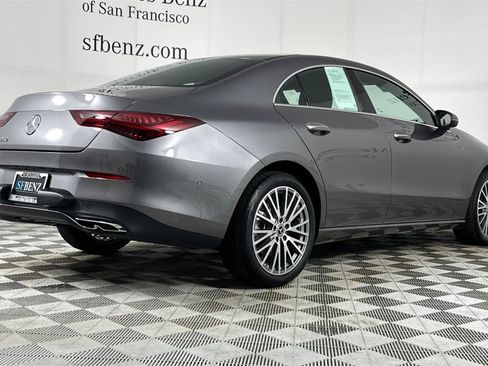 Certified 2026 Mercedes-Benz CLA 250 image 4