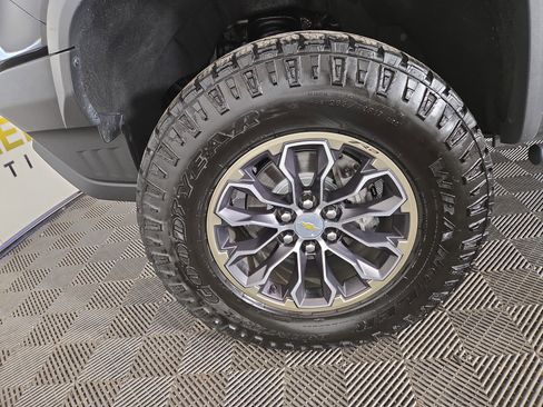 Certified 2020 Chevrolet Colorado ZR2 image 27