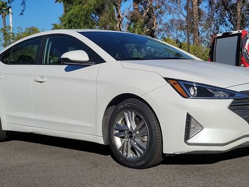 Used 2020 Hyundai Elantra SEL w/ Cargo Package (C1) image 1