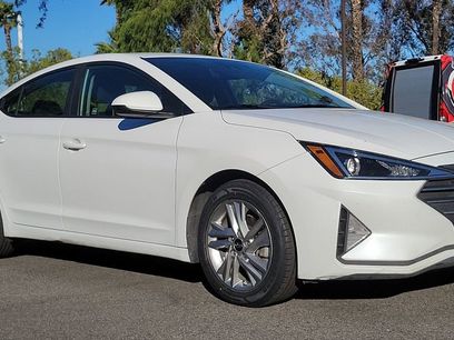 Used 2020 Hyundai Elantra SEL w/ Cargo Package (C1)