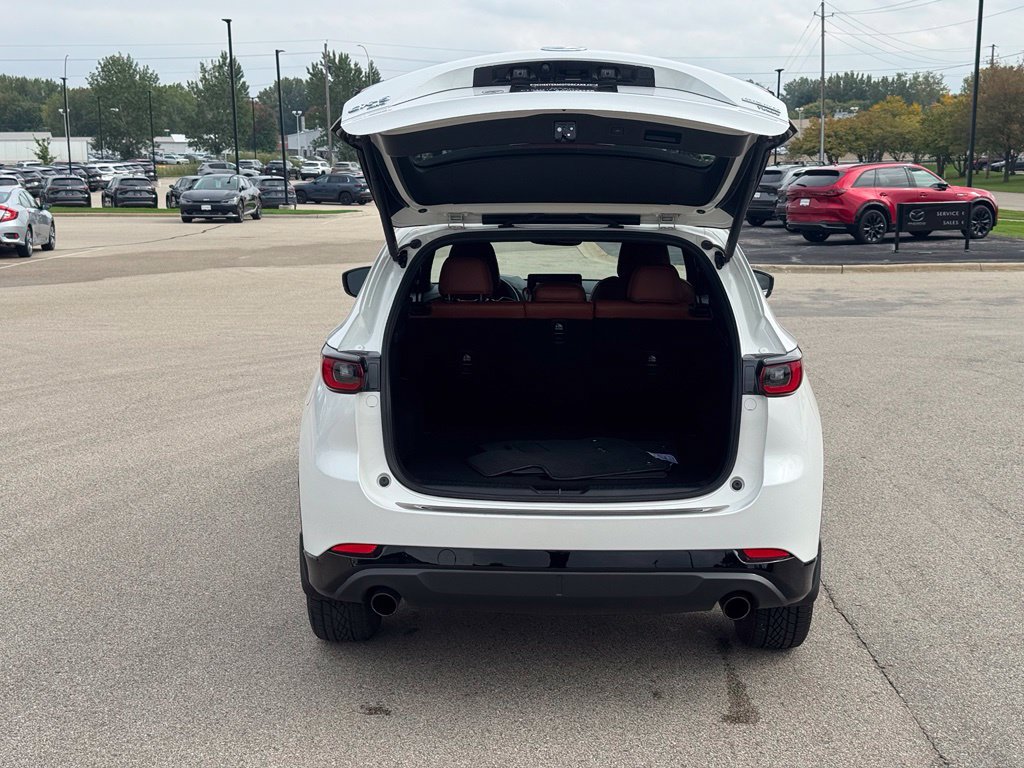 Certified 2024 MAZDA CX-5 Carbon Edition AWD/4WD image 37