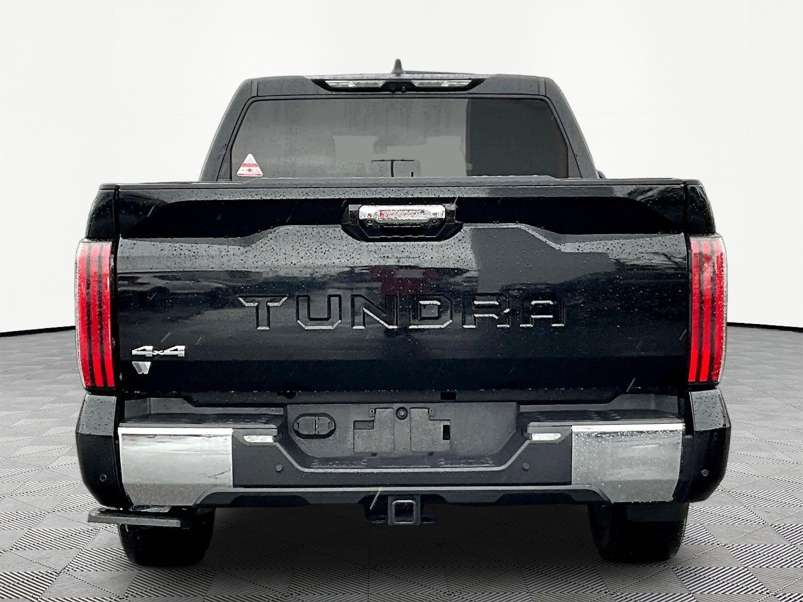 Used 2024 Toyota Tundra 1794 Edition w/ TRD Off-Road Package AWD/4WD image 5