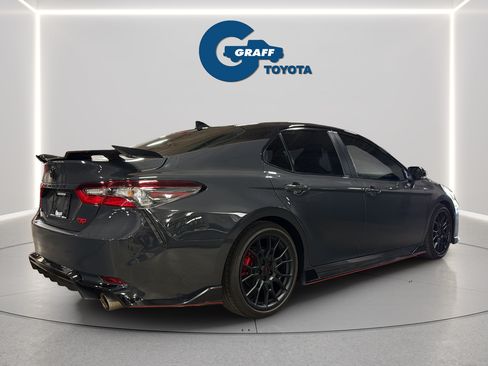 Used 2024 Toyota Camry TRD w/ TRD Package w/JBL Audio FWD image 7