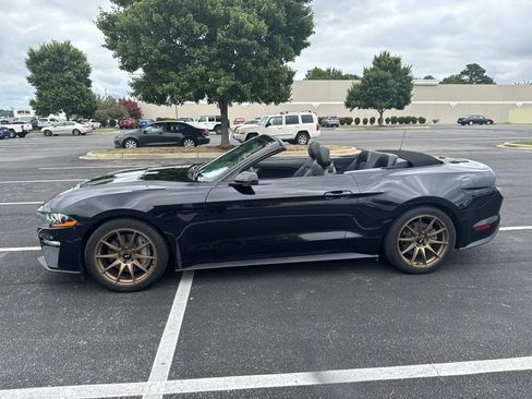Used 2019 Ford Mustang Premium w/ Ecoboost Performance Package RWD image 16