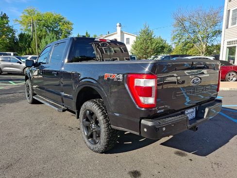 Certified 2023 Ford F150 Lariat w/ Equipment Group 502A High AWD/4WD image 7
