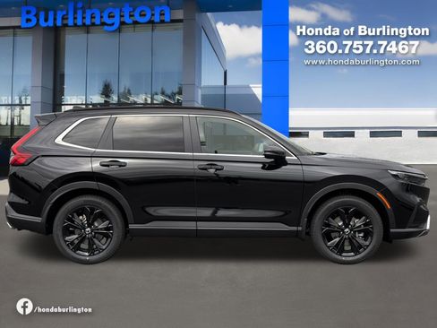 New 2026 Honda CR-V Sport Touring image 6