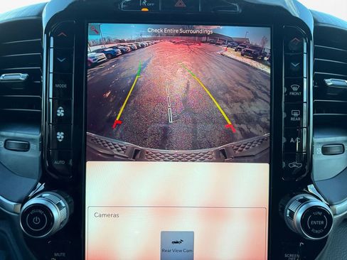 New 2026 RAM 1500 Big Horn AWD/4WD image 13