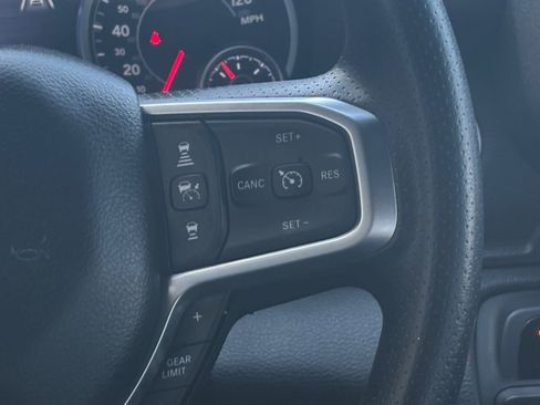 Used 2025 RAM 1500 Classic Warlock image 13