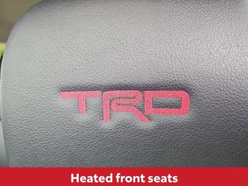 Used 2023 Toyota 4Runner TRD Off-Road Premium w/ Moonroof Package AWD/4WD image 27