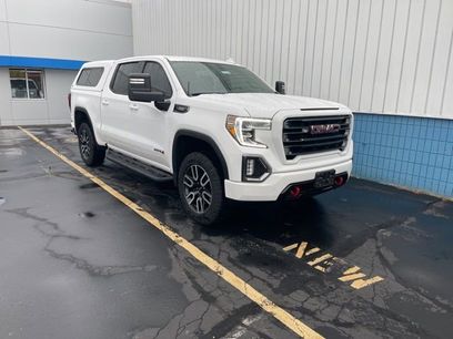 Used 2021 GMC Sierra 1500 AT4