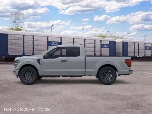 New 2026 Ford F150 STX w/ Equipment Group 200A RWD image 3