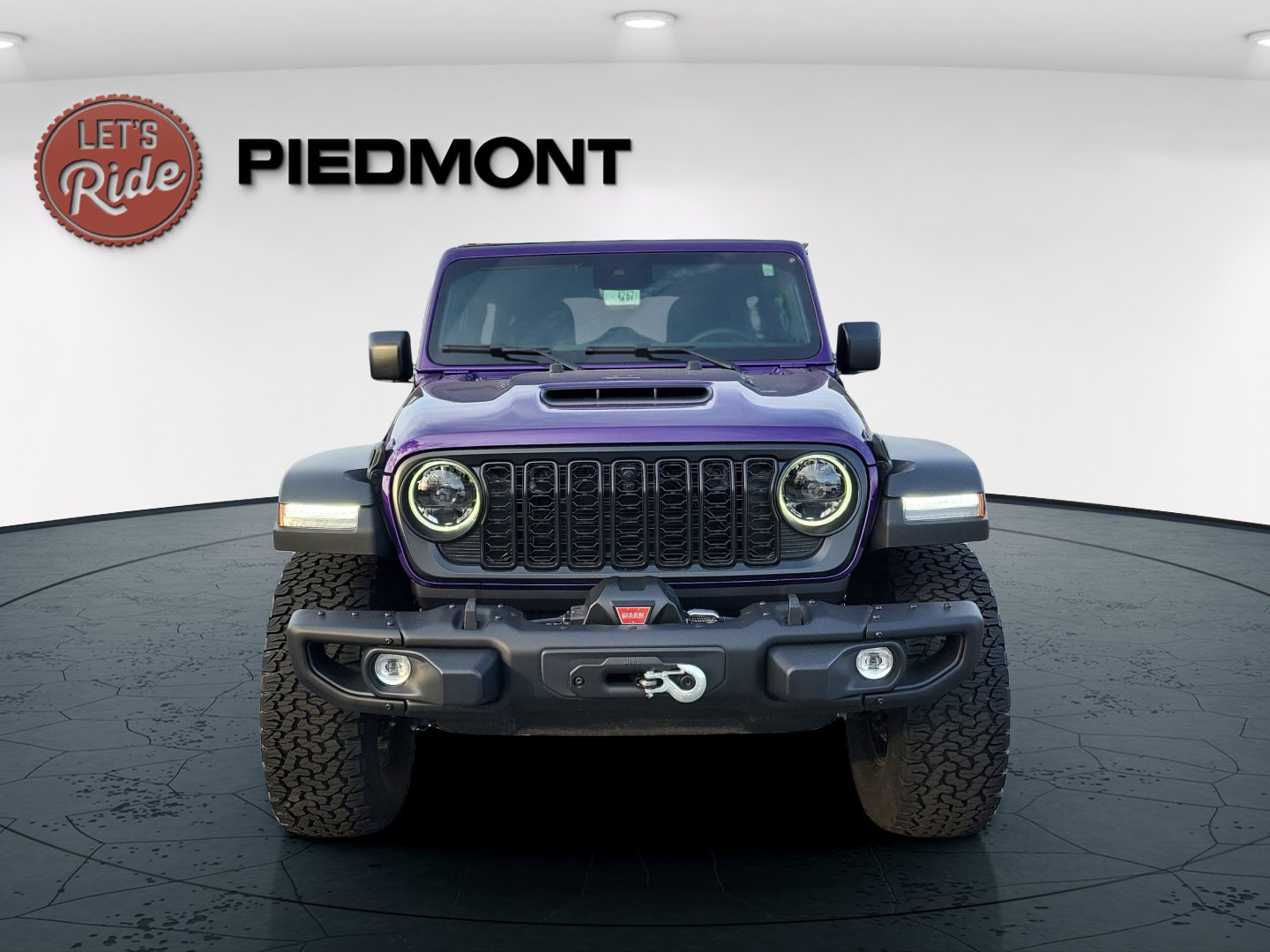 New 2026 Jeep Wrangler Unlimited Rubicon 392 w/ Quick Order Package 27X Moab AWD/4WD image 3