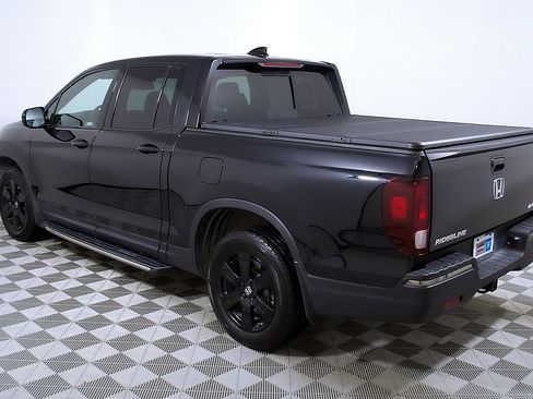 Used 2020 Honda Ridgeline Black Edition image 9