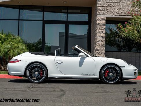 Used 2012 Porsche 911 Cabriolet image 8