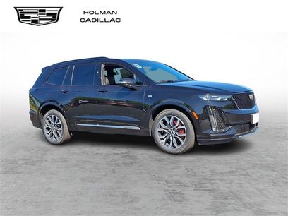 New 2025 Cadillac XT6 Sport