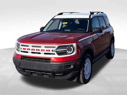 Used 2024 Ford Bronco Sport Heritage