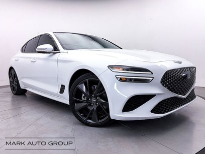 Used 2023 Genesis G70 2.0T w/ Sport Prestige Package
