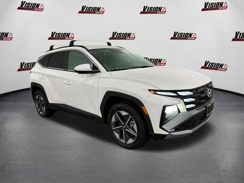 New 2026 Hyundai Tucson SEL image 3