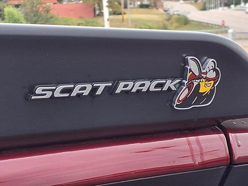 Used 2021 Dodge Challenger R/T Scat Pack w/ Shaker Package image 24