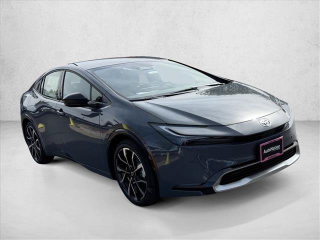 New 2027 Toyota Prius Plug-In Hybrid w/ Limited Premium Package FWD image 3