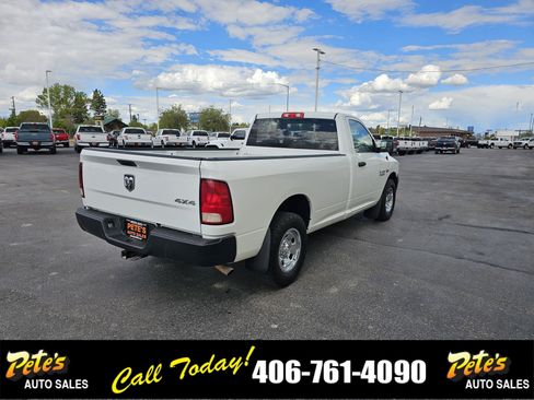 Used 2016 RAM 1500 Tradesman w/ Power & Remote Entry Group image 4