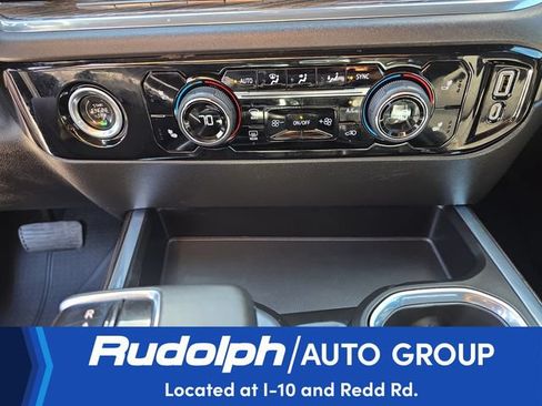 Used 2023 Chevrolet Silverado 1500 RST w/ LPO, Dark Essentials Package RWD image 22
