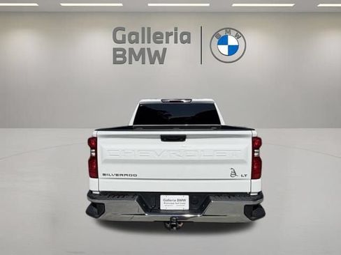 Used 2023 Chevrolet Silverado 1500 LT AWD/4WD image 9