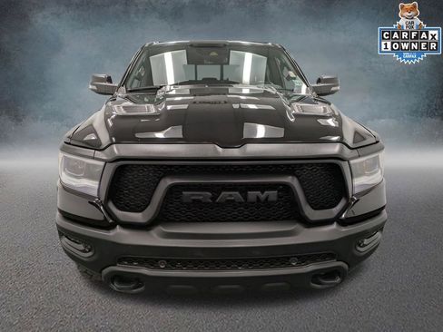 Used 2023 RAM 1500 Rebel w/ Rebel Level 2 Equipment Group AWD/4WD image 2