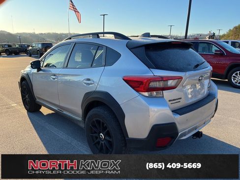 Used 2021 Subaru Crosstrek 2.5i Sport w/ Popular Package #3 image 4