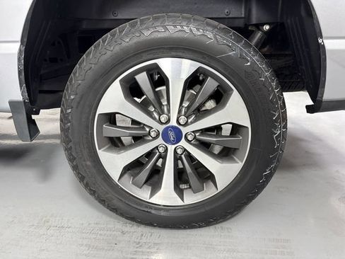 Used 2021 Ford F150 XLT w/ Equipment Group 301A Mid AWD/4WD image 5