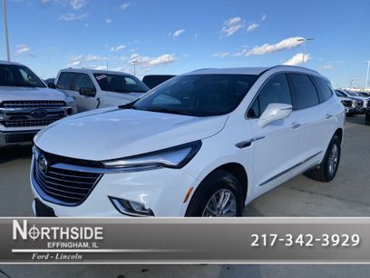 Used 2024 Buick Enclave Premium