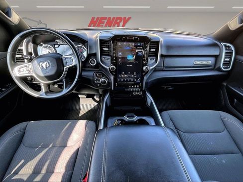 Used 2023 RAM 1500 Big Horn AWD/4WD image 8