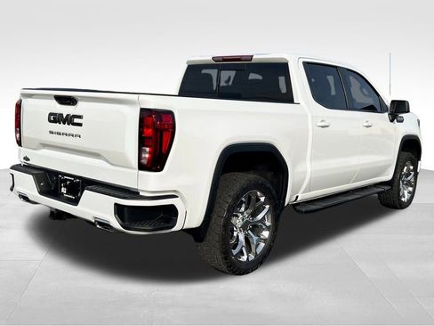 Used 2025 GMC Sierra 1500 Elevation image 7