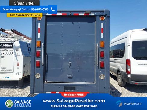 Used 2022 RAM ProMaster 3500 w/ Fleet Safety Group FWD image 8